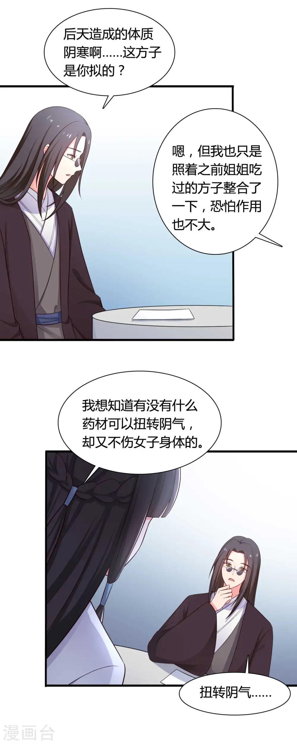 第54话 你太自私了 第26页