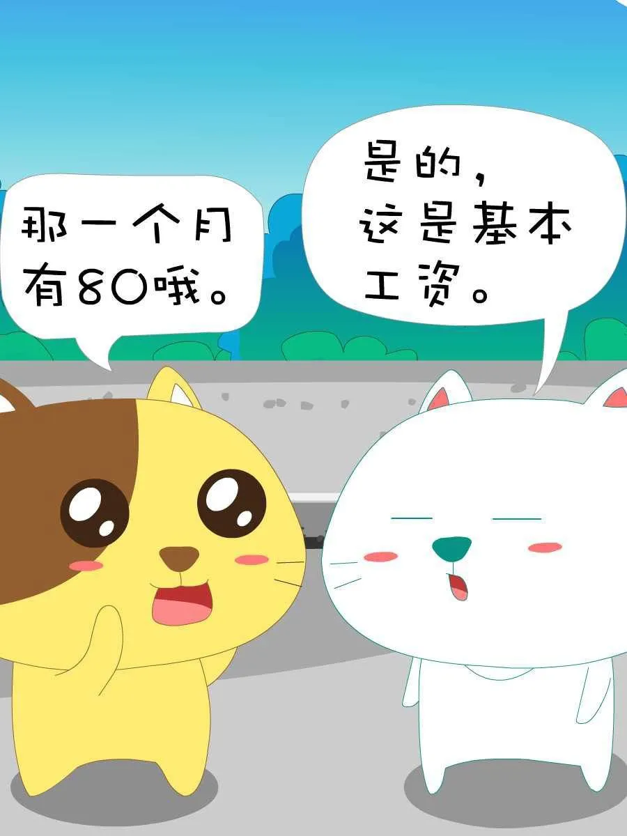 笨笨猫 第10集 第4页