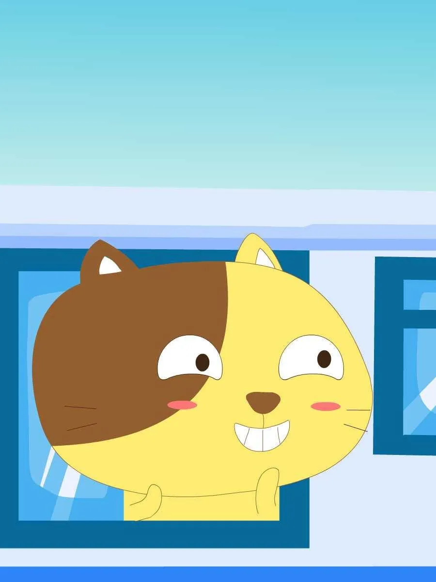 笨笨猫 第9集 第10页