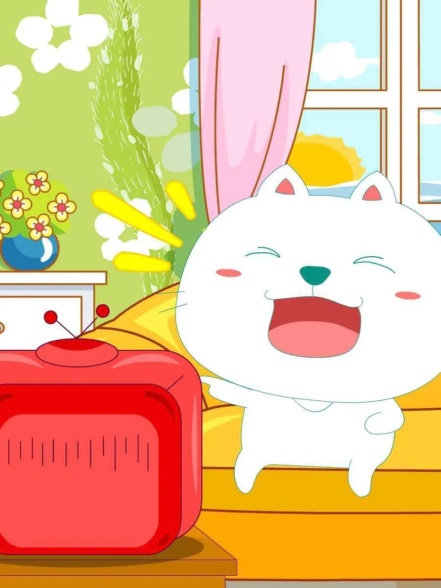 笨笨猫 第7集 第3页