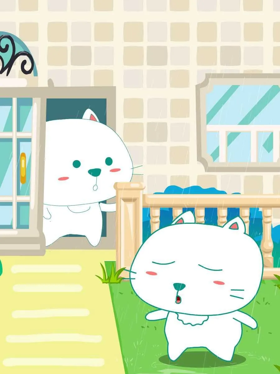 笨笨猫 第7集 第43页