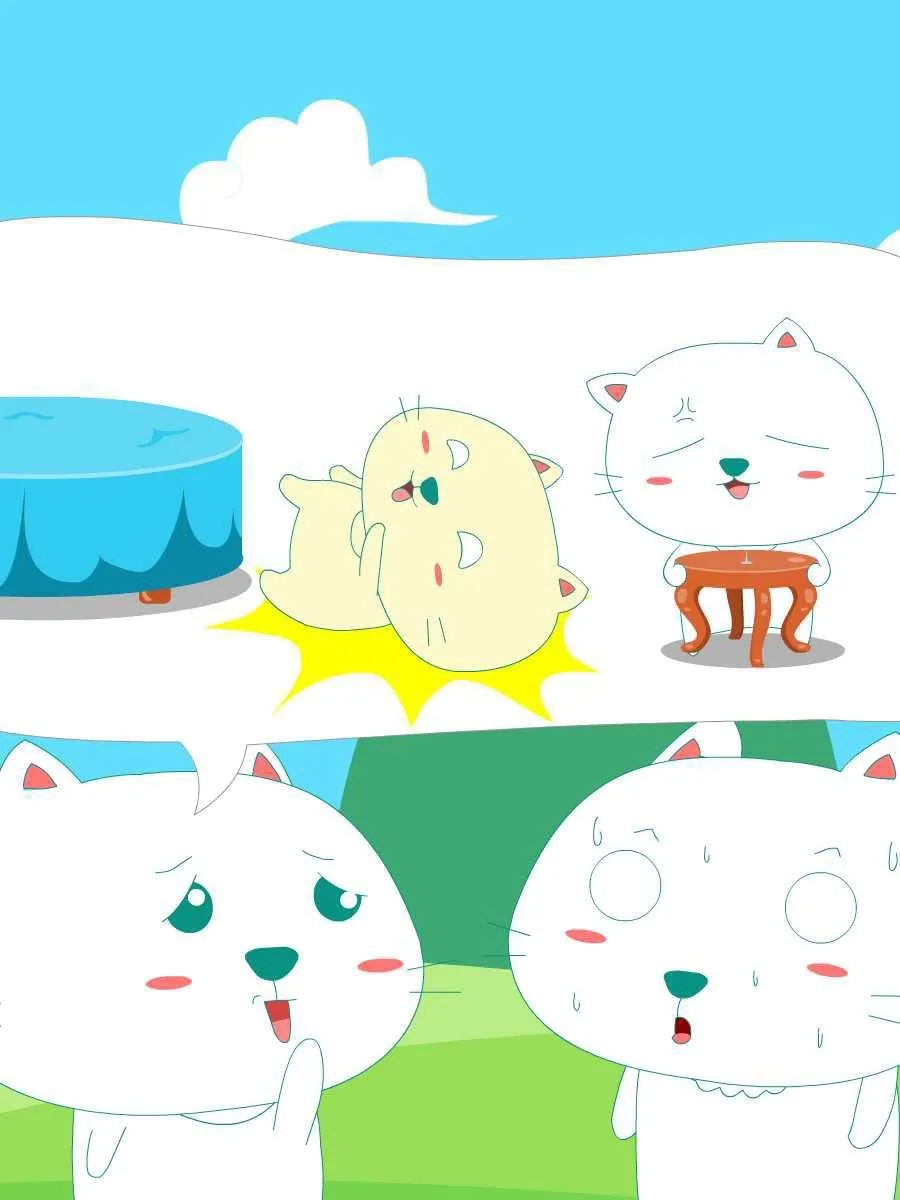 笨笨猫 第5集 第41页