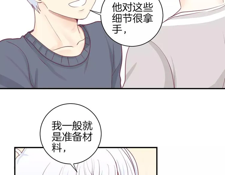 第13话 忽冷忽热的室友 第32页