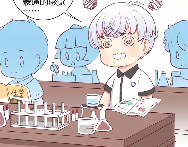 第13话 忽冷忽热的室友 第65页