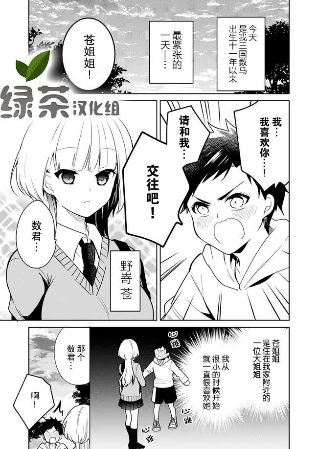 第1话 第1页