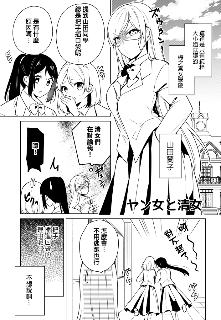 第3话 第1页