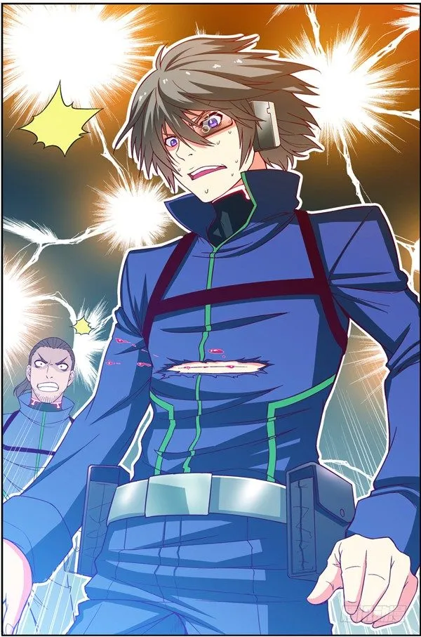 第十二回（上）：武者实战考核 第11页