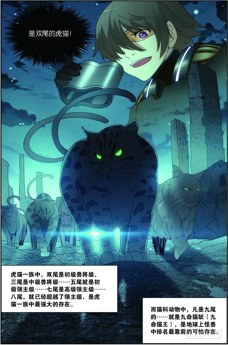第二十四话（上):双尾虎猫 第8页