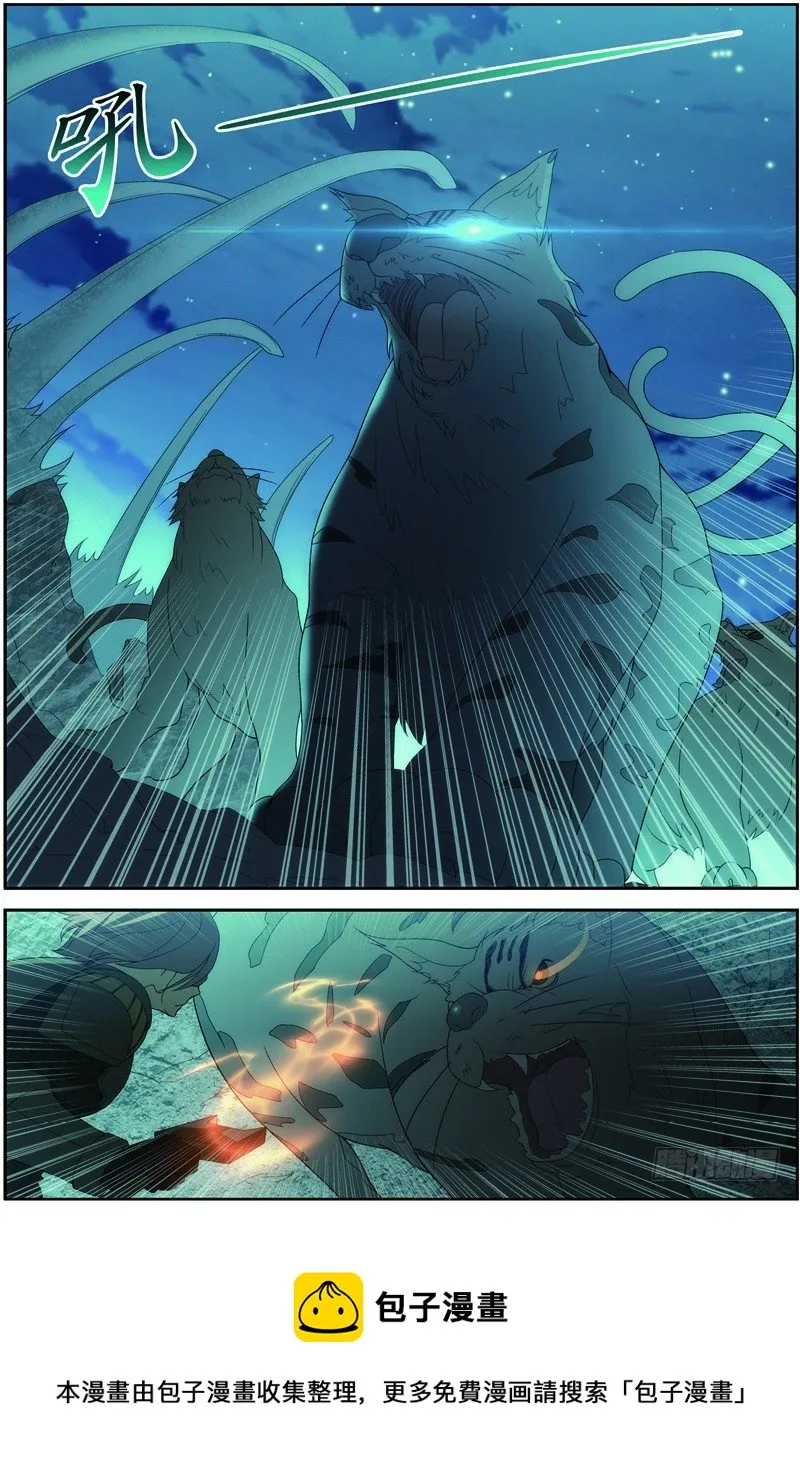 第二十四话（上):双尾虎猫 第12页