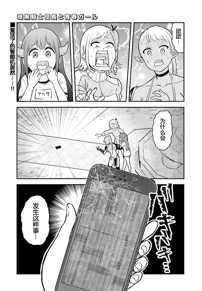 第8话 第1页