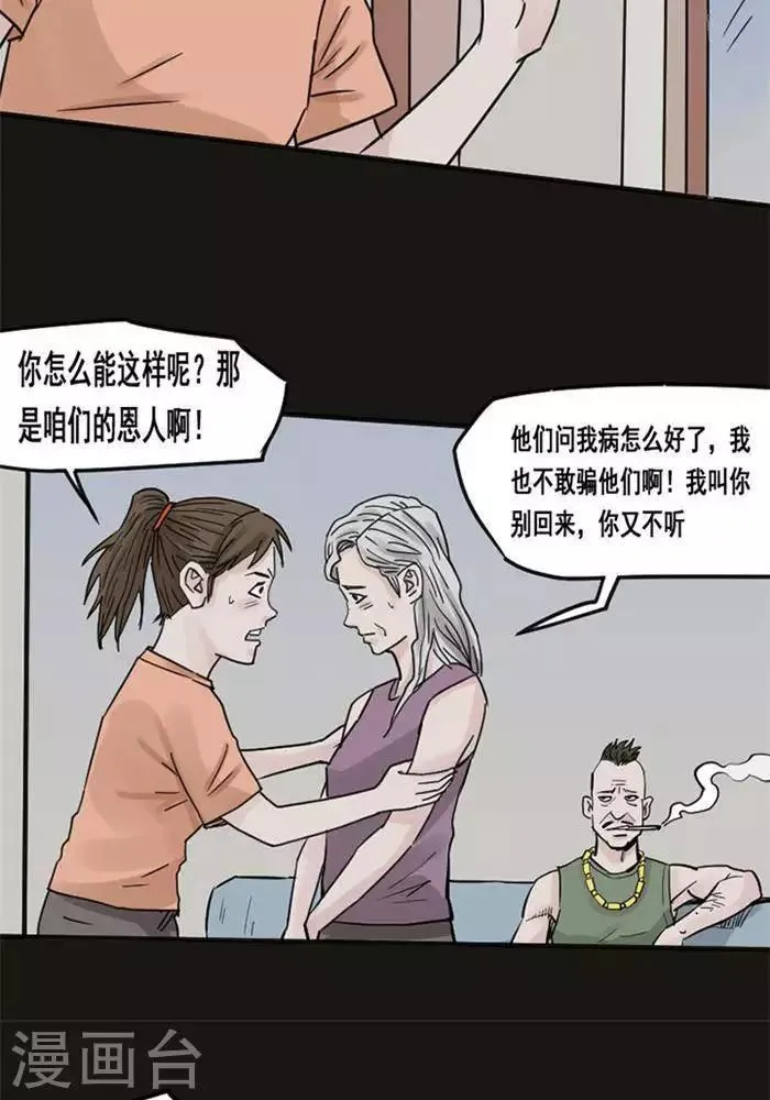 第114话 替身23 第22页