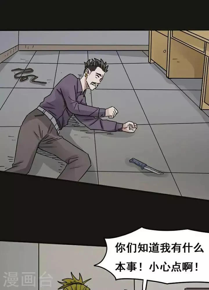 第118话 替身27 第13页