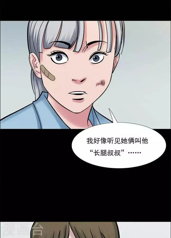 第149话 长腿怪人3 第4页