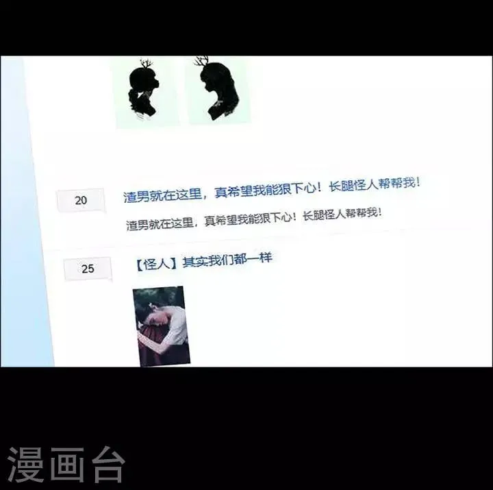 第158话 长腿怪人12 第2页