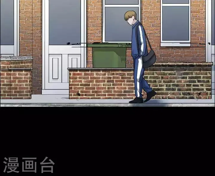 第160话 长腿怪人14 第10页