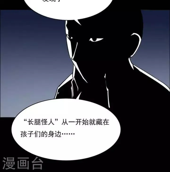 第166话 长腿怪人20 第27页