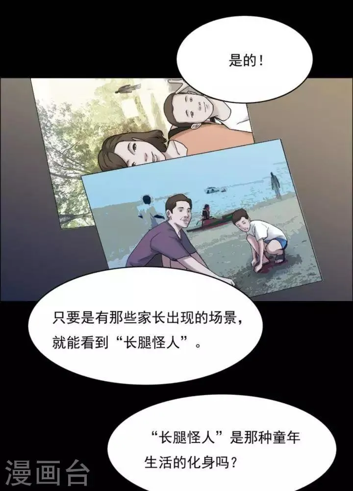 第166话 长腿怪人20 第28页