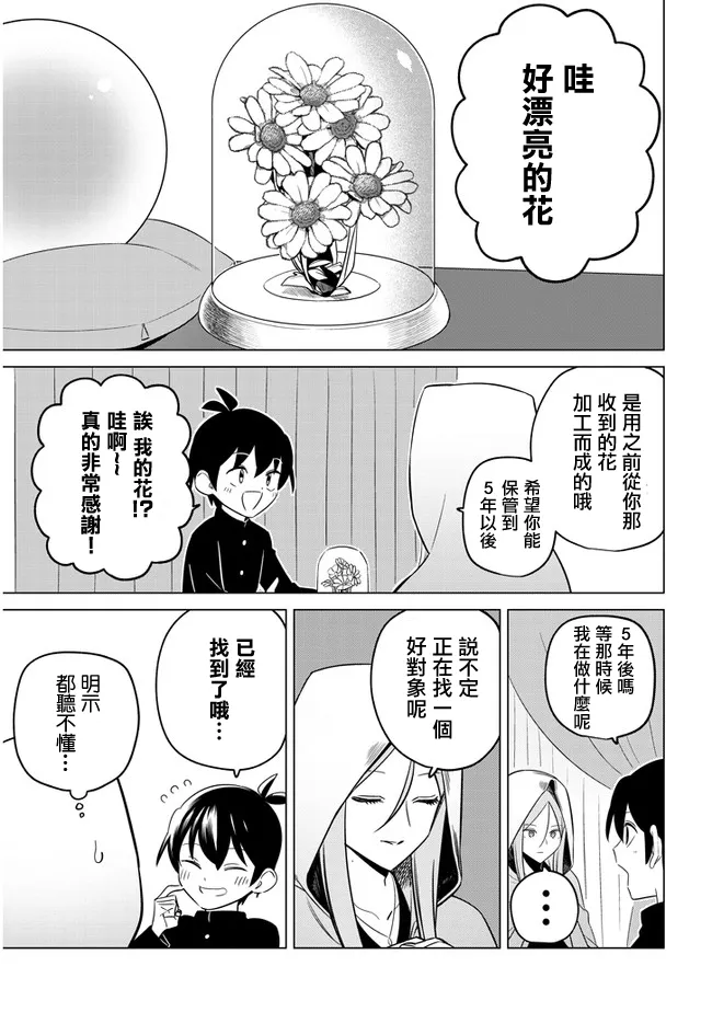 第26话 占卜师的烦恼 第3页