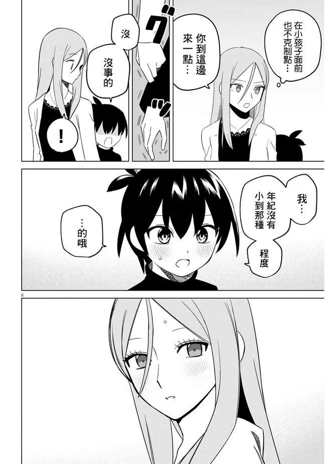 第15话 第8页