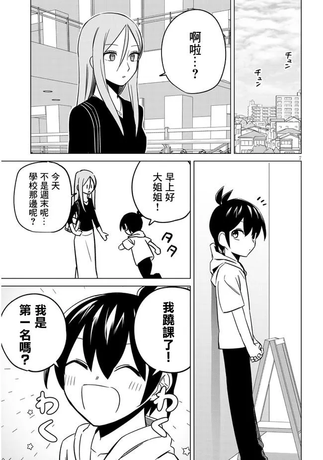 第14话 顺序 第7页