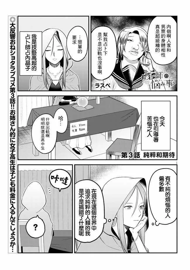 第3话 第1页