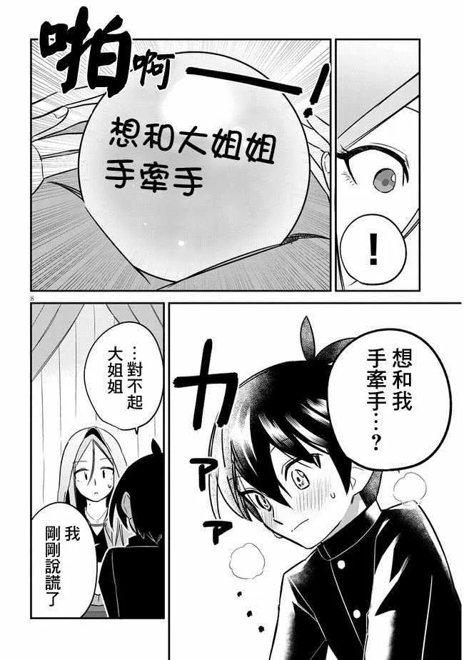 第3话 第8页