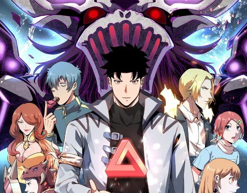 第83话 英灵殿？ 第1页