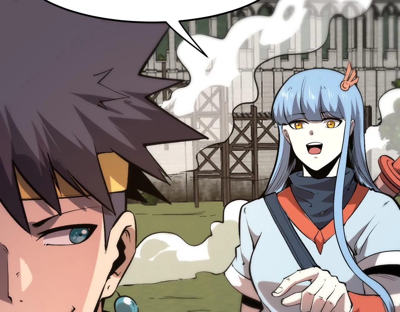 第83话 英灵殿？ 第31页