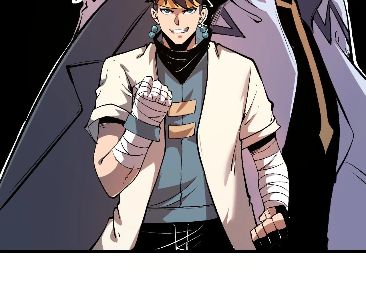 第83话 英灵殿？ 第34页