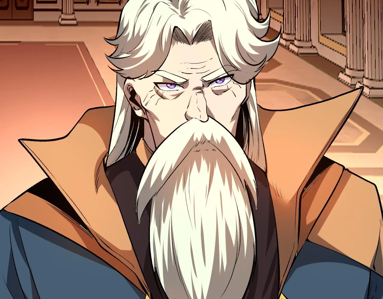 第83话 英灵殿？ 第112页