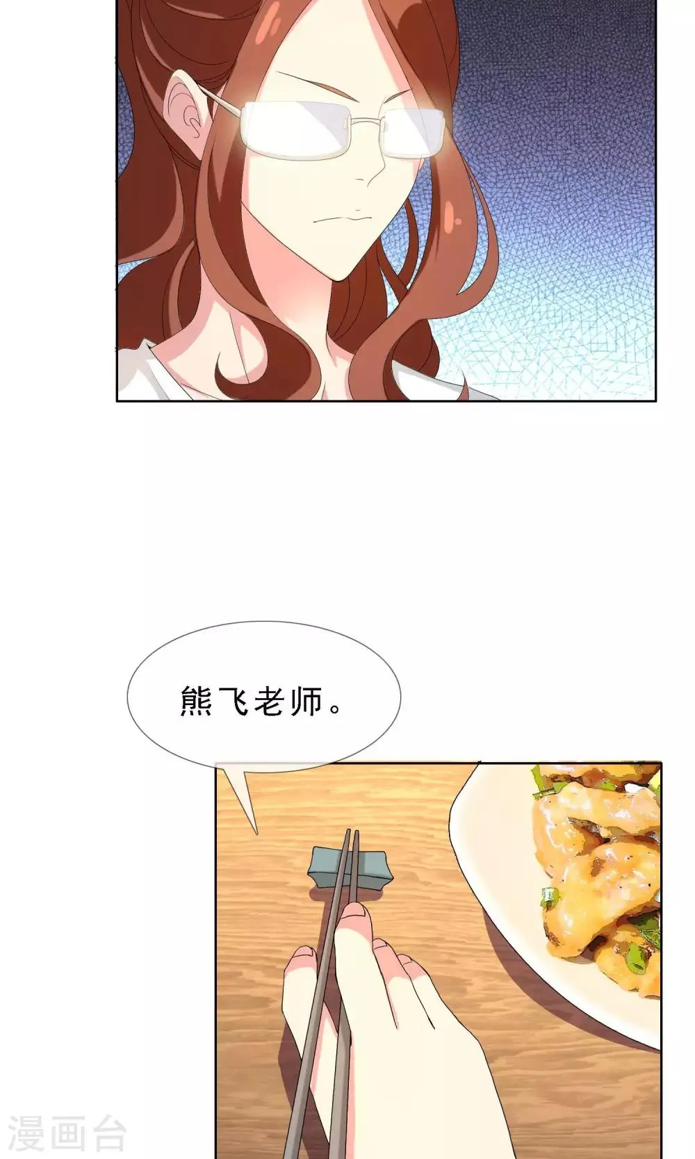 第50话 拜见主编陛下4 第15页