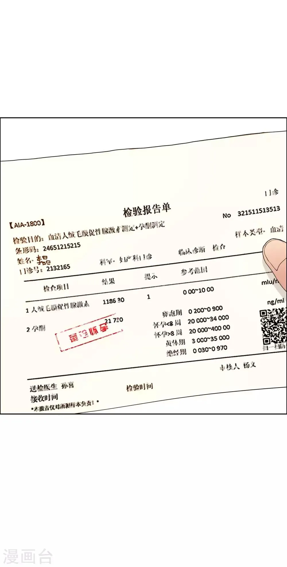 第77话 一个开始 第20页