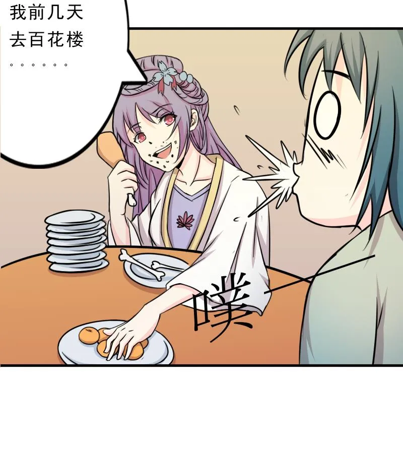 第168话 渊源 6 第38页