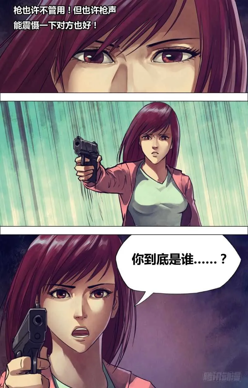 第二百零五章翦纸招魂 第9页