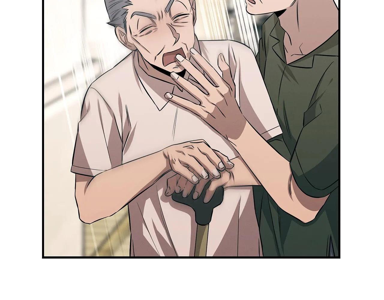 第68话 神秘的老者 第177页