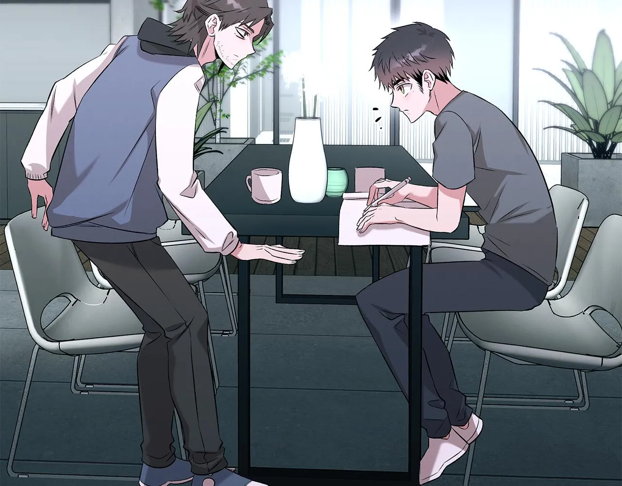 第71话 正邪的碰撞 第65页