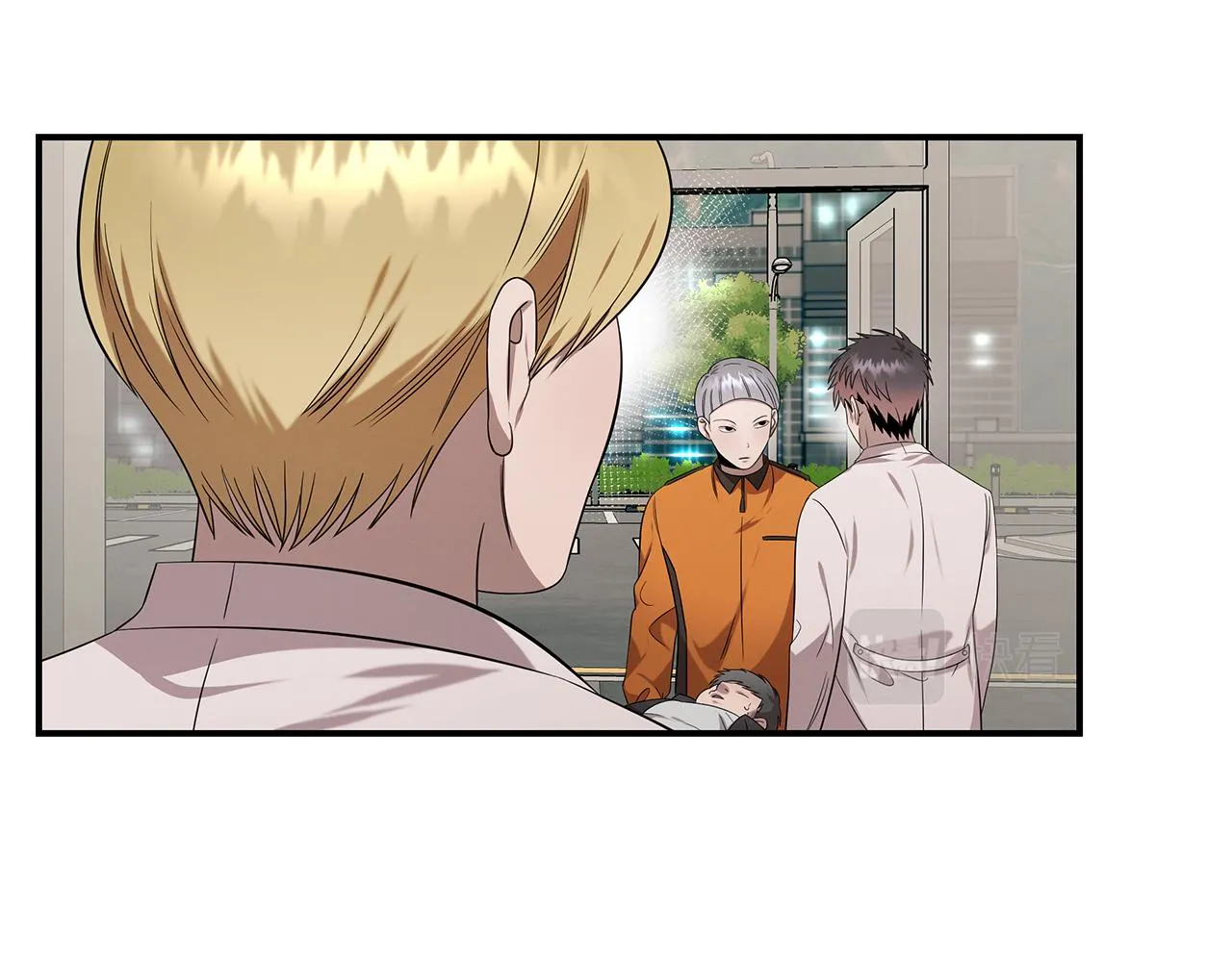 第93话 实习期 第166页
