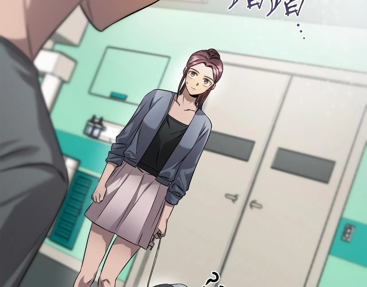 第74话 较量 第19页