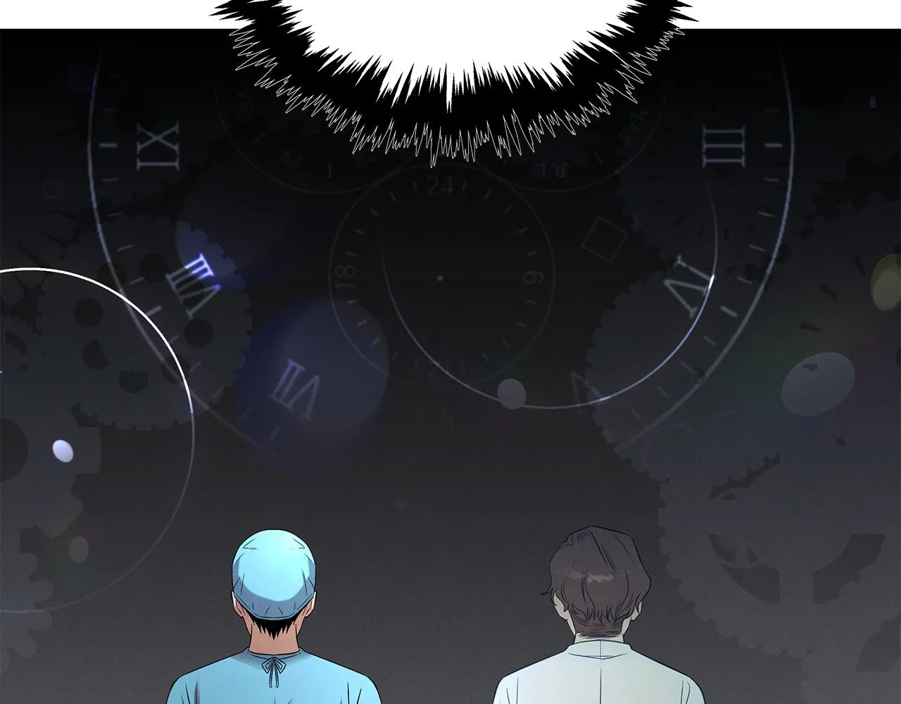 第64话 天才医生 第127页