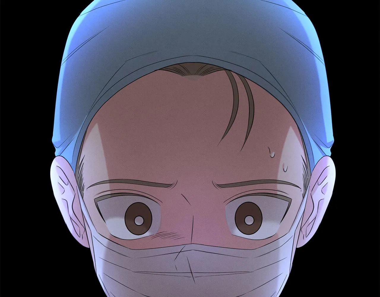 第61话 命运的对决 第107页