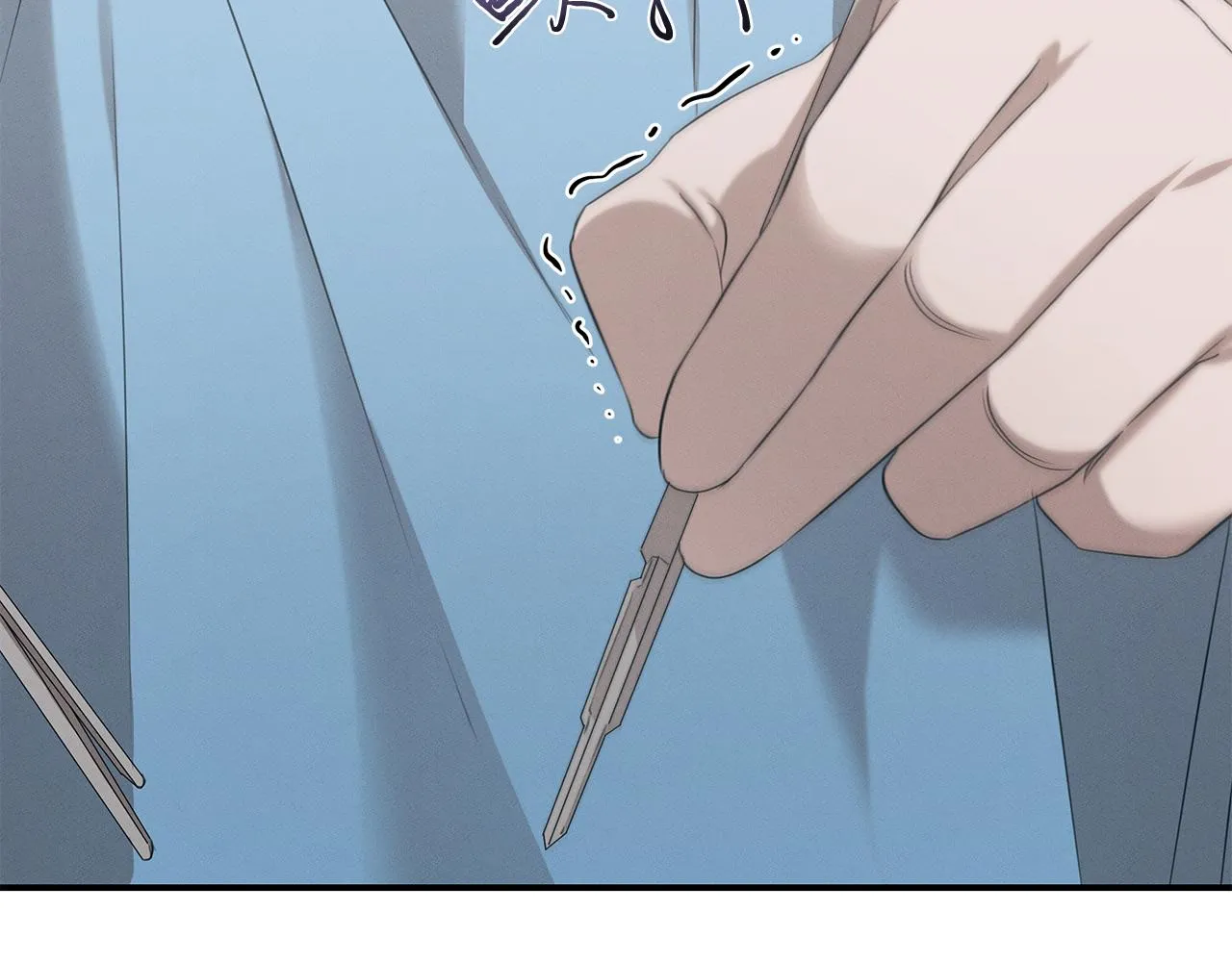 第61话 命运的对决 第126页