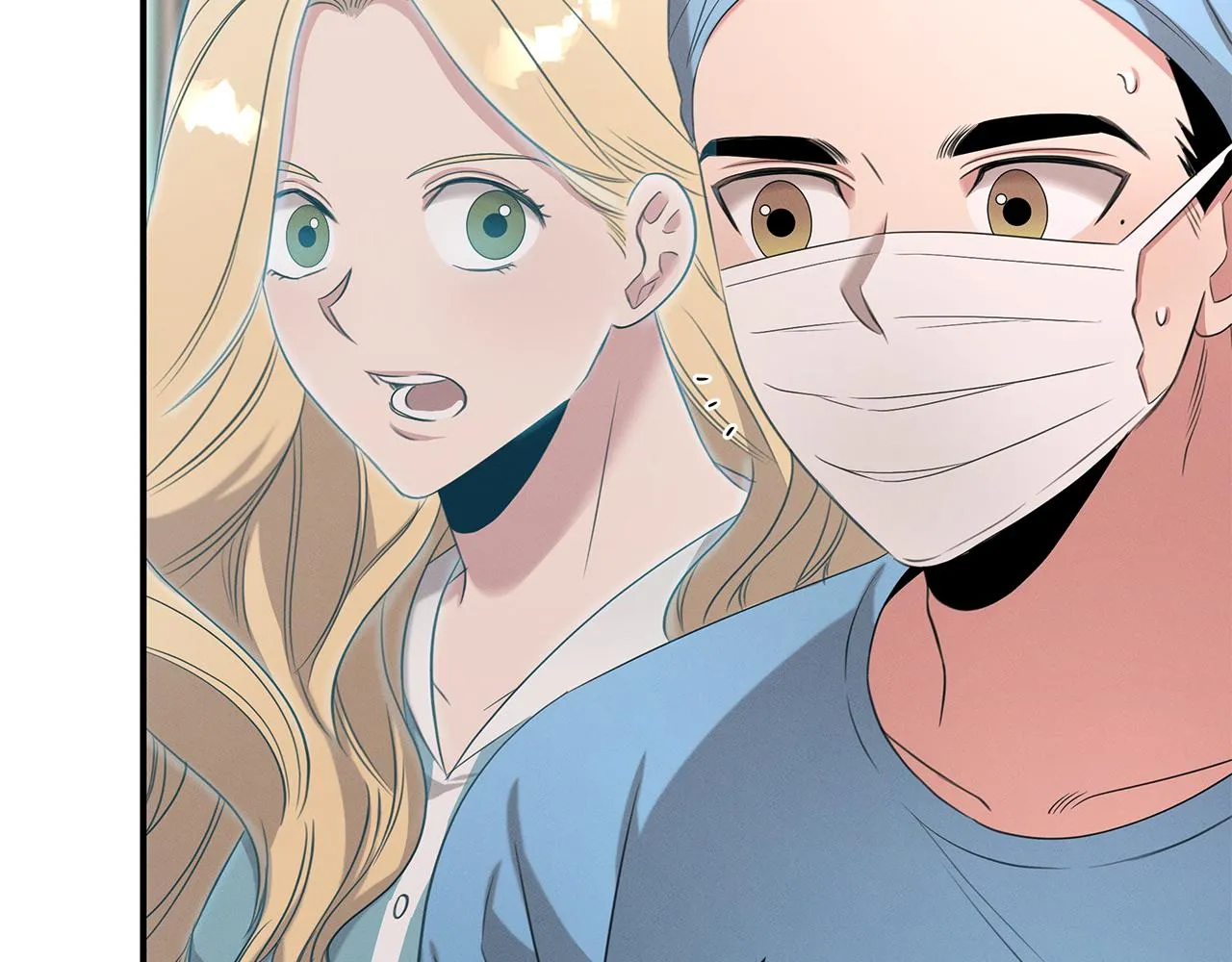第61话 命运的对决 第161页