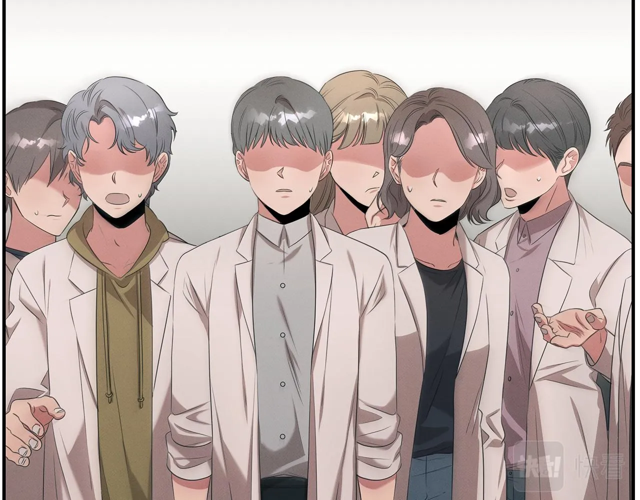 第61话 命运的对决 第187页