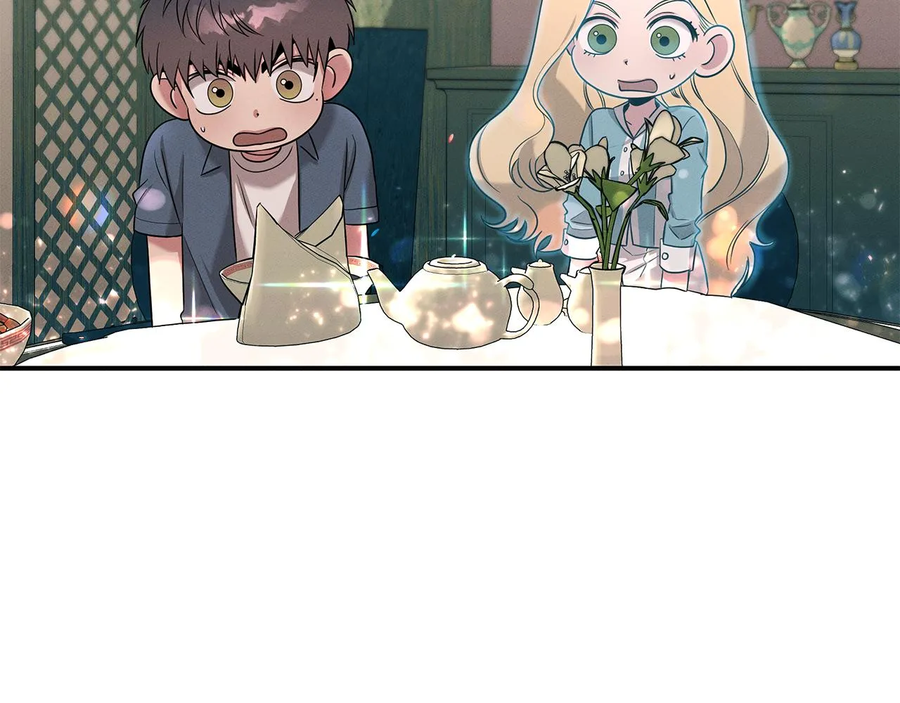 第57话 校长的关注 第31页