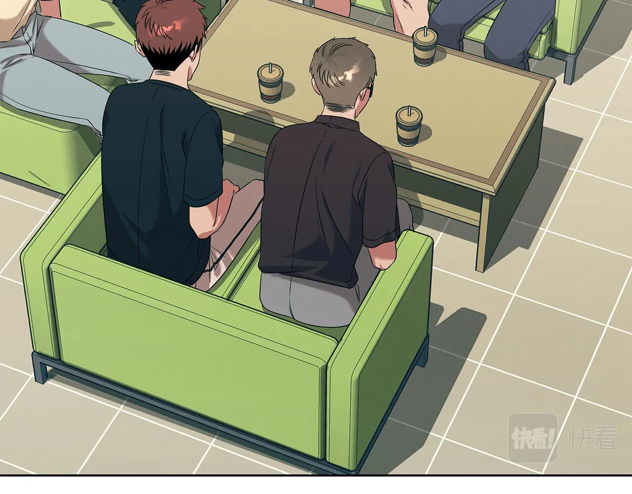 第54话 赌局 第156页