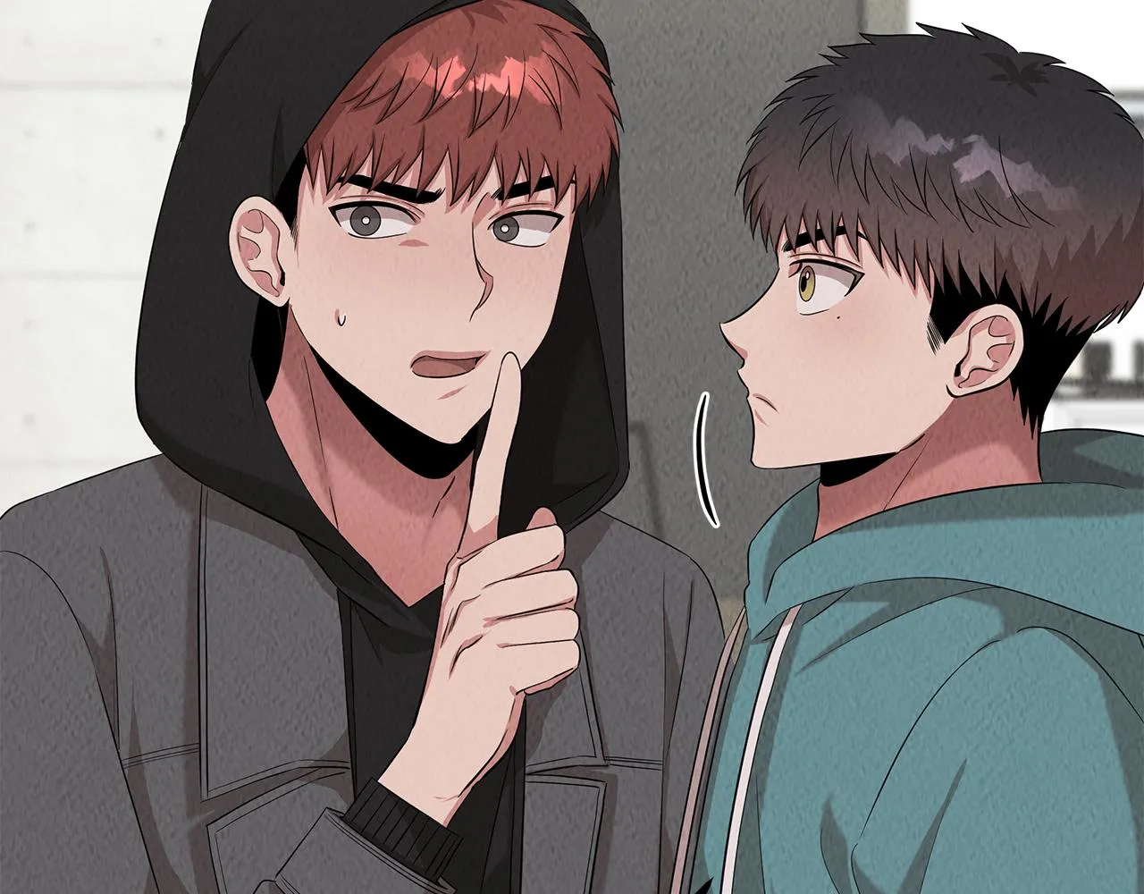 第49话 尴尬的前辈 第16页