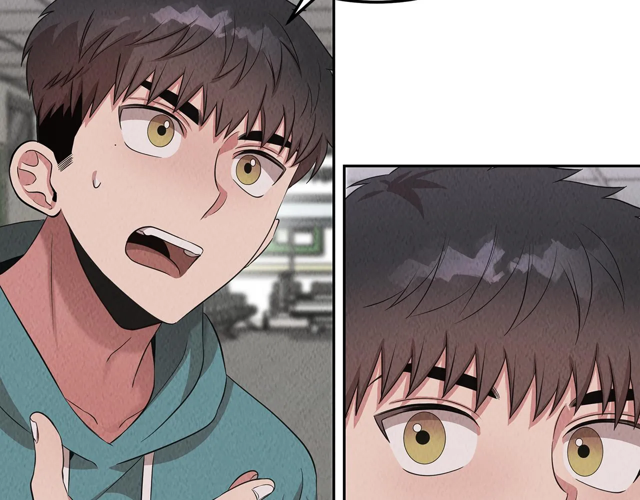第49话 尴尬的前辈 第133页