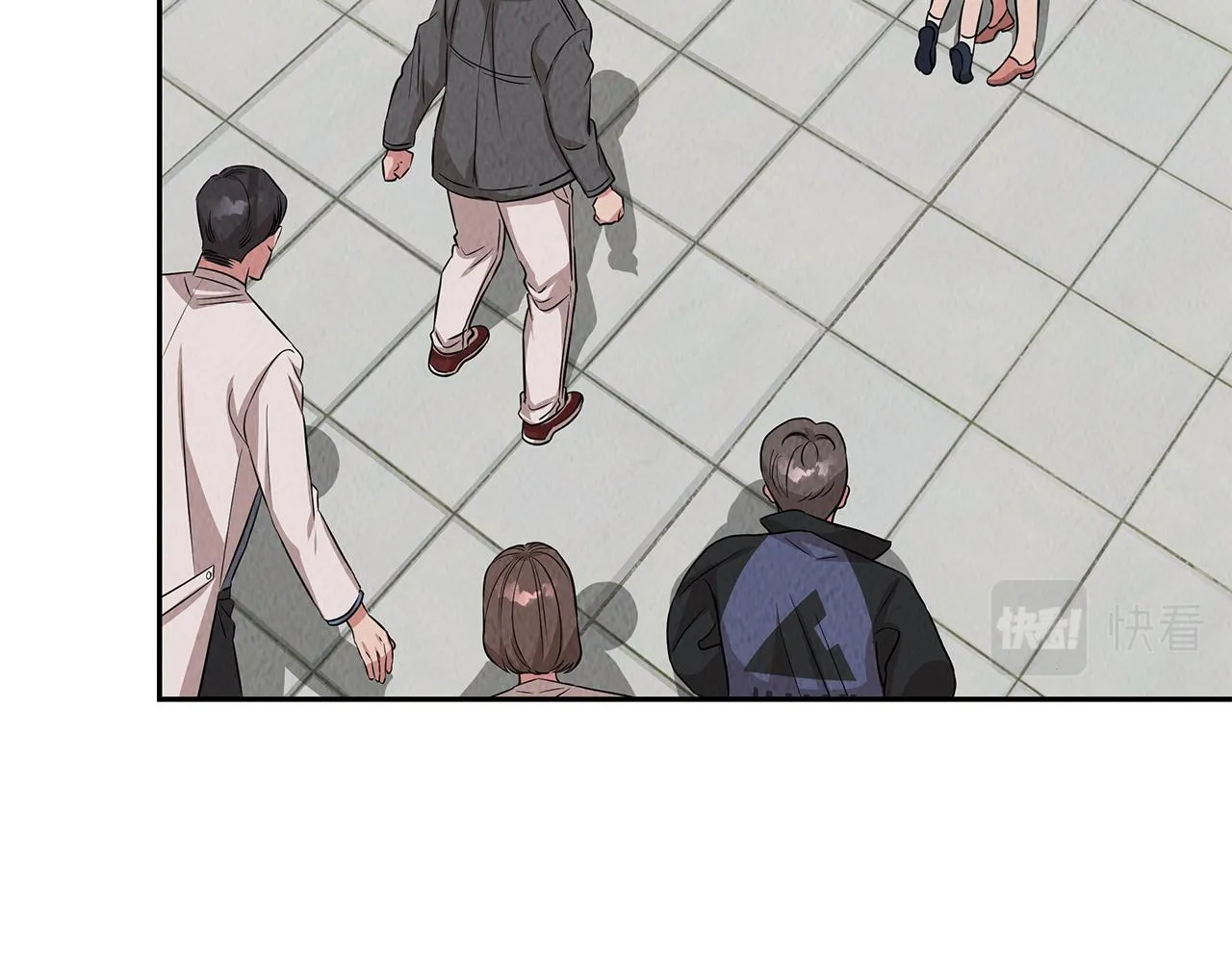第49话 尴尬的前辈 第144页