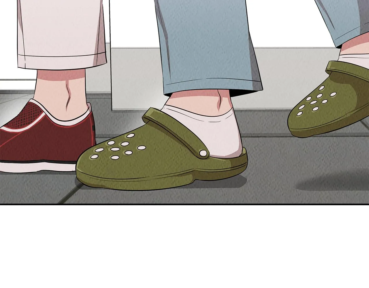第49话 尴尬的前辈 第160页