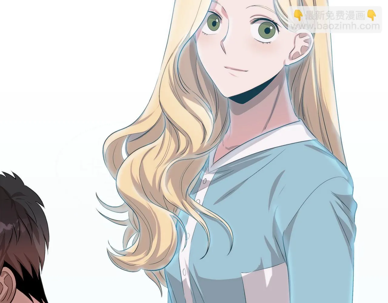 第43话 老师的私心 第18页